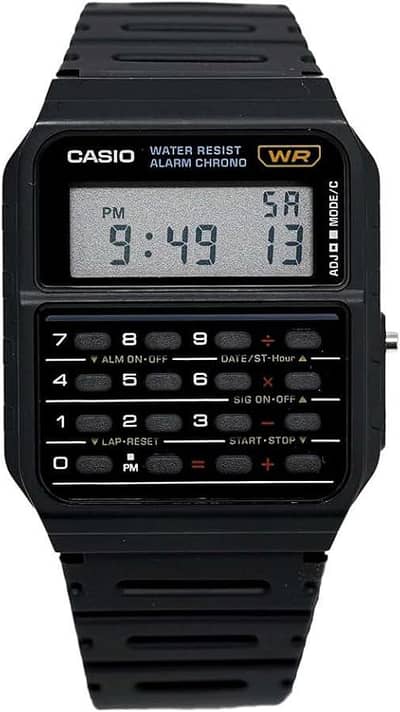original branded Casio digital
