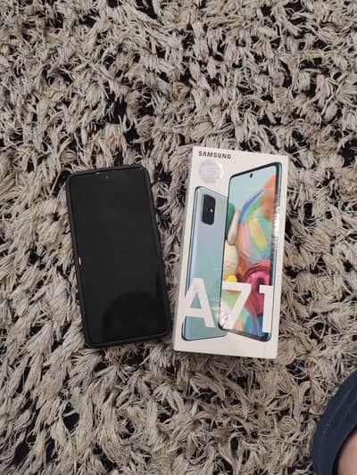 Samsung Galaxy A71 8gb/128gb