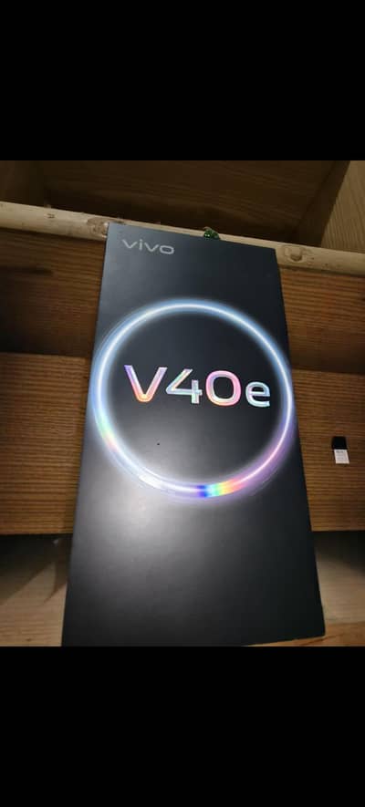 Vivo v40e 5g