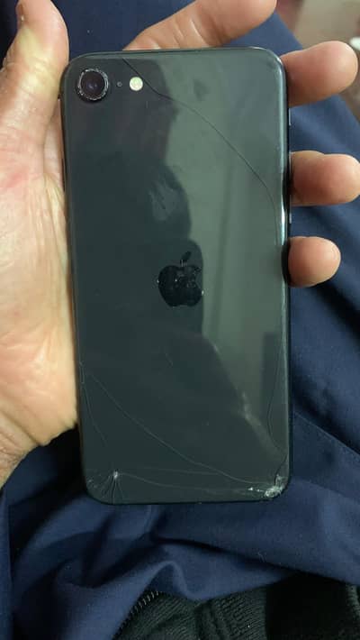 iPhone SE 2020 | 64gb | Jv | battery service 76