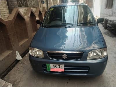 Suzuki Alto VXR 2011 Model  Reliable & Fuel Efficient Car