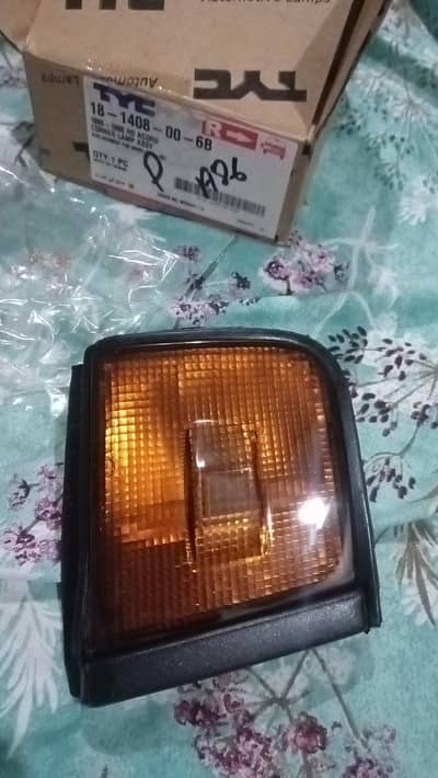 honda accord 86 model left indicator