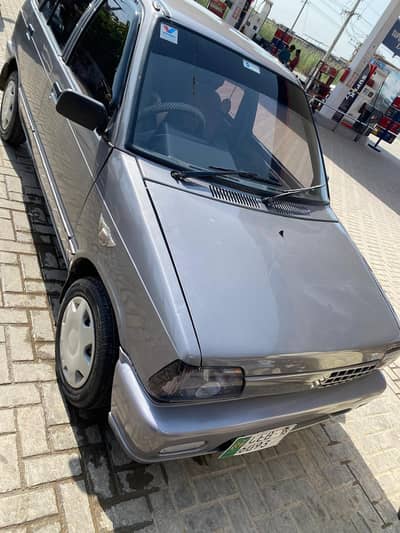 total orignal car hai just 1 fendar half paint hai vx hai Ac on hai