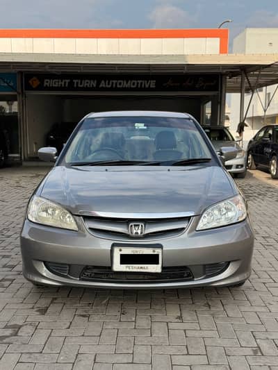 Honda Civic EXi 2006