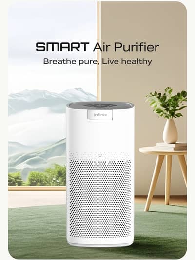 Infinix Air purifier Model XAP02