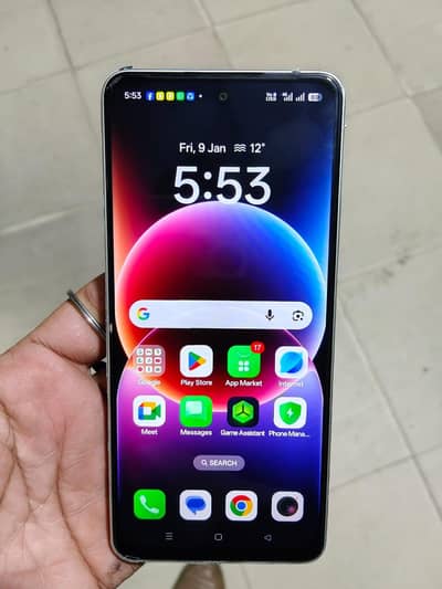 Oppo a5 pro with warranty