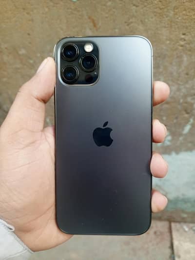 I Phone 12 Pro, 512 GB, PTA Approved.