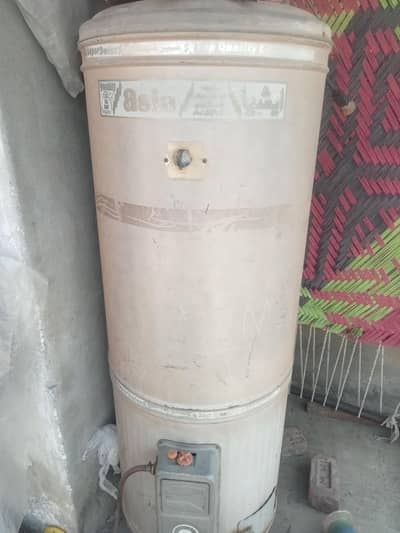 gyser for sale gizer