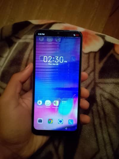 itel vision 1 pro