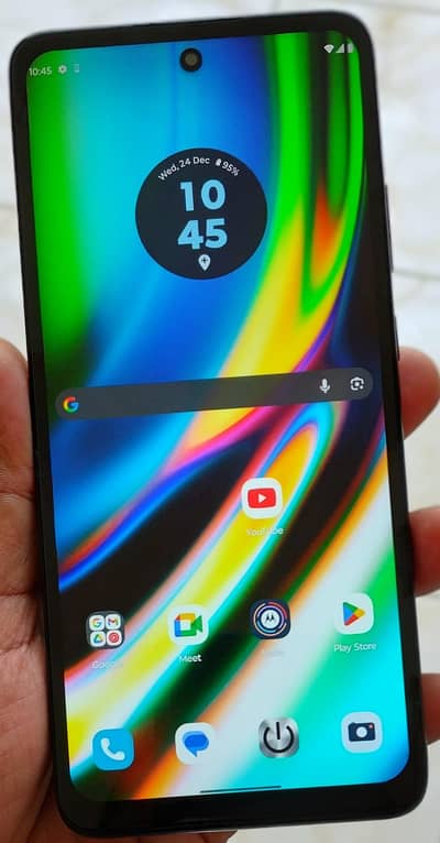 motorola one 5g ace pta approved