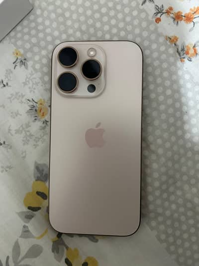 Iphone 16 Pro LLA 256GB 10/10 BH91