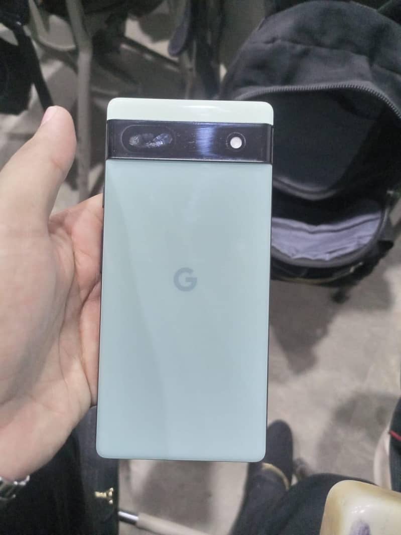 Google Pixel 6A 2