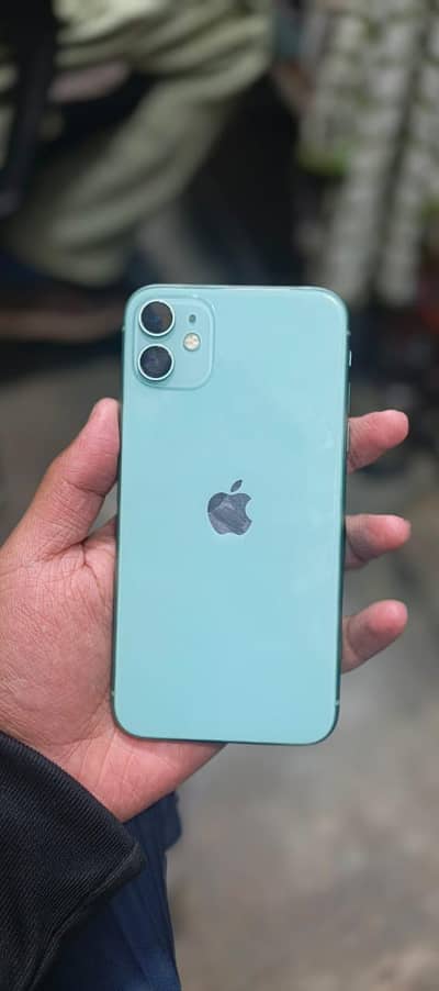 Iphone 11 128gb pta approved