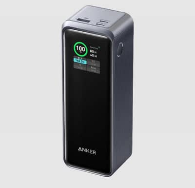 Anker A1340 prime power bank