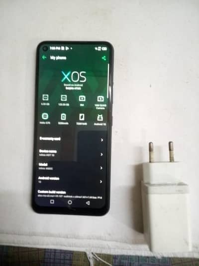 Infinix Hote 10 6/128