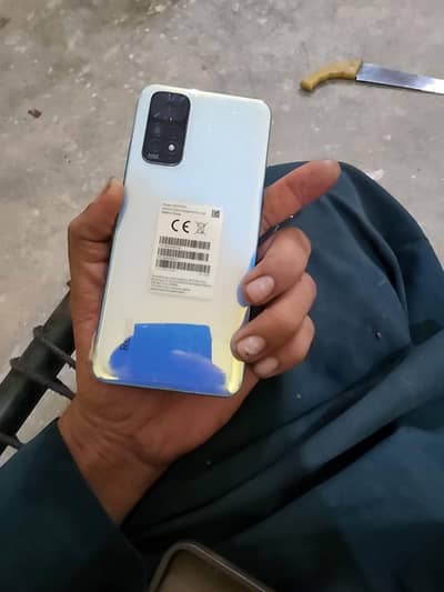 redmi note 11 no open rapier original hai sara PHN only exenje Karna