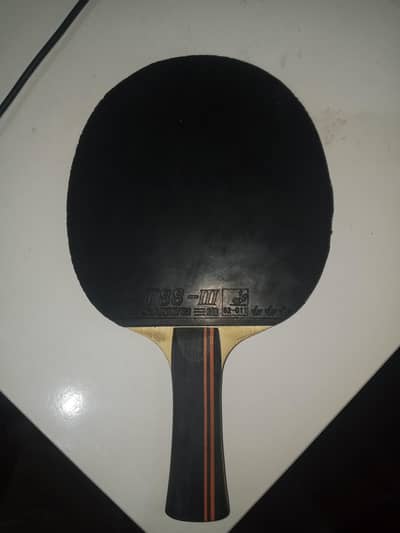 T88 III table tennis racket