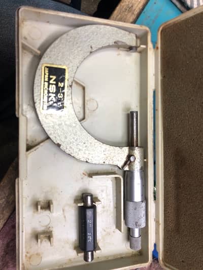 nak japan micrometer