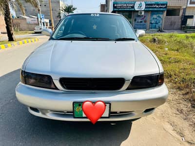 Suzuki Baleno Japanese 1.6