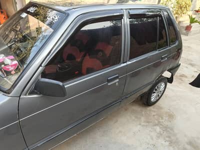 Mehran VX , home used