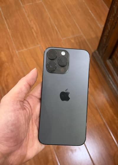 iphone 14 pro max pta approved 10/10 condition