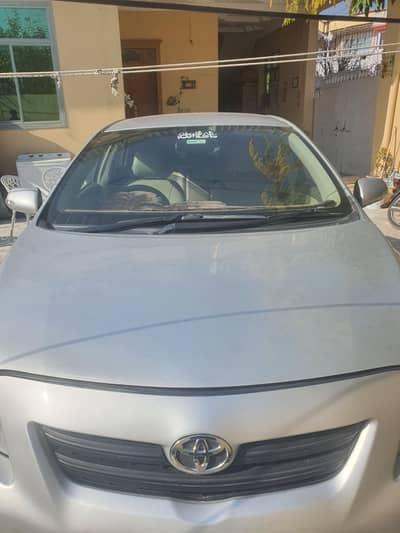 corolla gli 1.3 vvti 2009