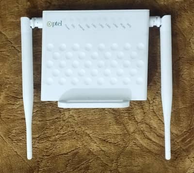 PTCL ZTE Router for sale at cheap price