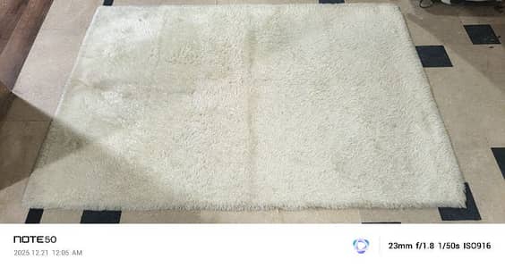 shag rug for sale ghori town size 6/4