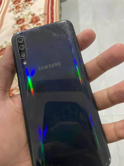 samsung galaxy A50| non-pta| canadian set