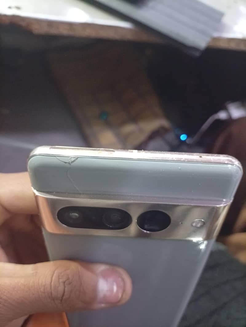 Google pixel 7 pro 3