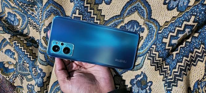 Realme 9i with box 6.128 just glass change panal oringal