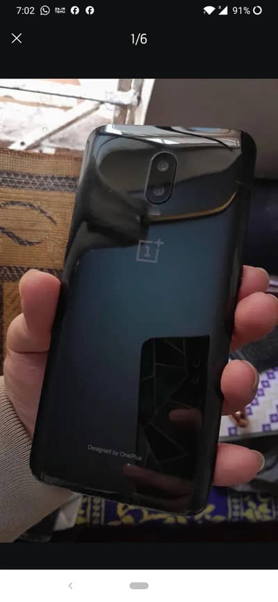 OnePlus 6T - Dual Sim PTA Approved (With Original Charger)