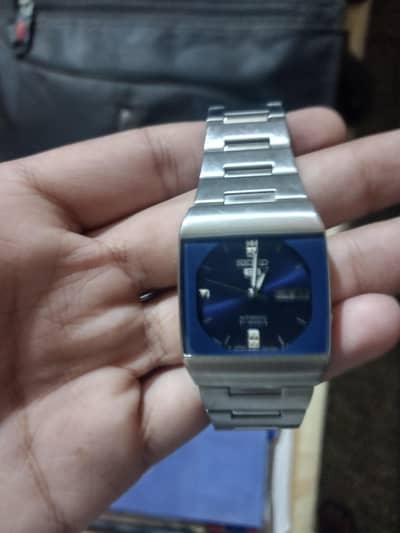 Seiko Original WATCH MADE in Japan  Seiko 5 Watch auto watch Seiko 5