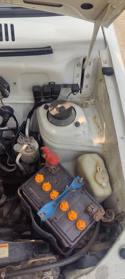 Mehran car 2017 model in good condition all genion