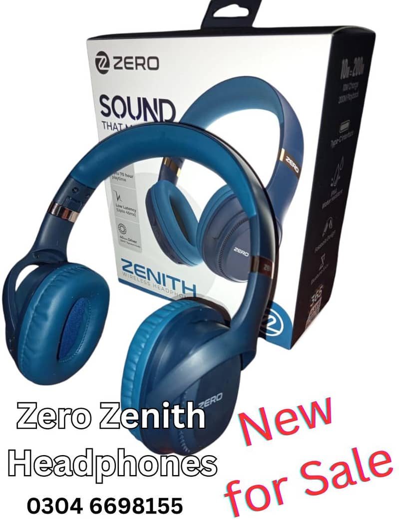 Zero Zenith 0