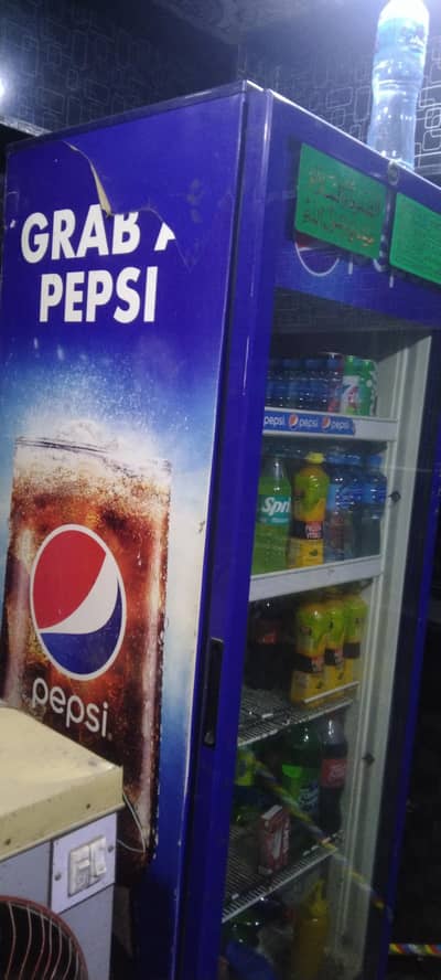 10 by 10 condition chiller