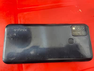 infinix hot 11 play . 4.64 ma ha