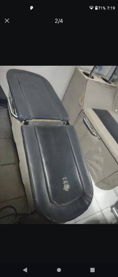 Toning Tables Massagers