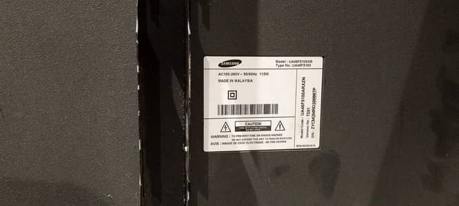 Samsung 48 inches LED