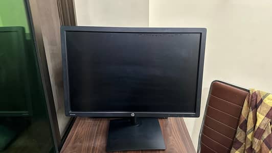 HP Z24i 24” IPS Monitor – 1080p