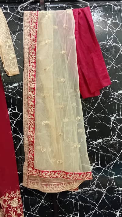 Formal Embroided frock / formal wear /party wear frock  / for sale