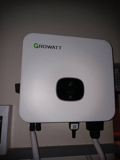 Growatt 10 kw new diba pack