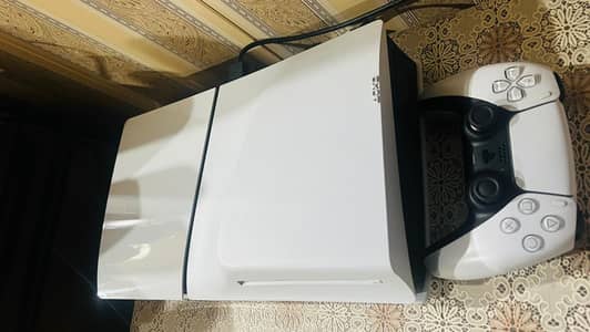 ps5 slim disc edition