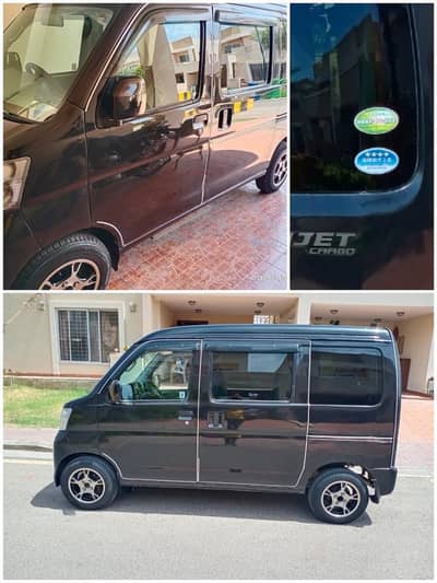 Daihatsu Hijet 2016/2022 Full Cruise Turbo, Special edition