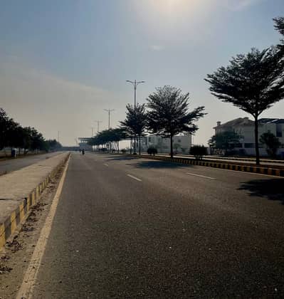 Set of 4 Kanal Plots Side by Side Top Location Plot No- 3247- 3248 - 3249 And 3250 Block Y Phase 7 DHA Lahore For Urgent Sale