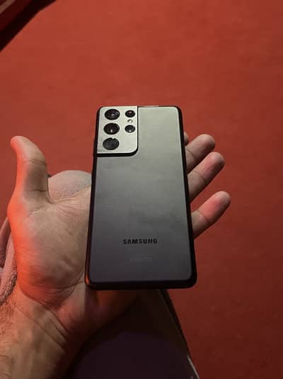 Samsung S21 Ultra Sale In Outclass Condition