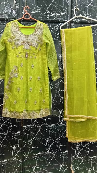Formal Embroided suit/ formal wear /party wear suit / for sale