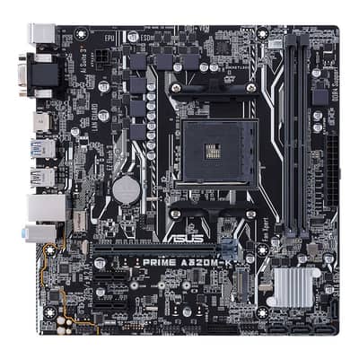 Asus prime a320mk gaming motherboard