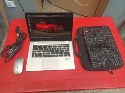 Hp Elitebook x360 Touch Screen Laptop