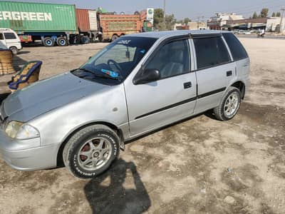 Cultus 2009 Model vxr